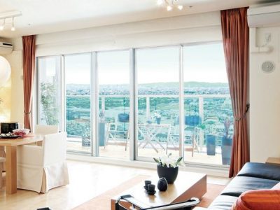 マンションモデルルーム１