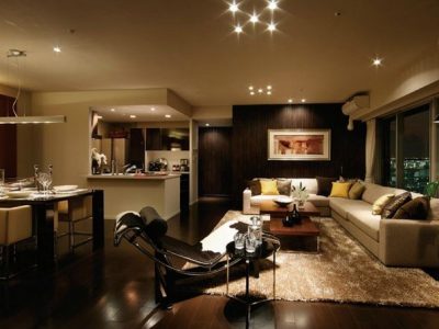 マンションモデルルーム２