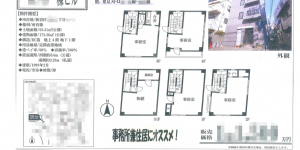 (17)中古ビル(不動産)購入時の物件魅力の整理