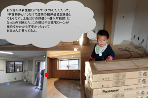 （53）新生銀行、住信SBIネット銀行、三井住友信託銀行へのリノベーション費用込みの住宅ローン申し込み結果