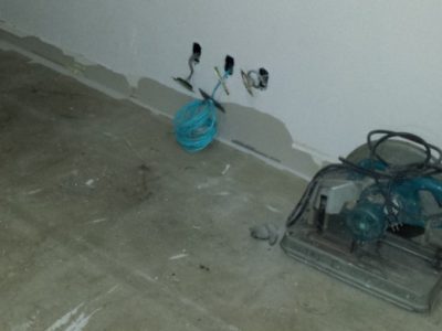 （91）マルチメディアコンセント（LANポート）　パナソニックWTF34163WK