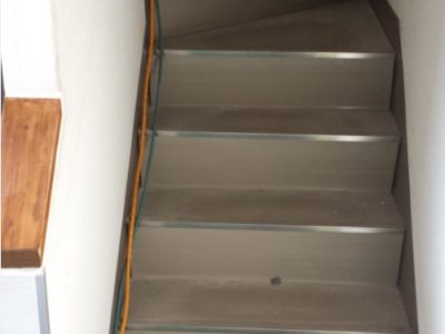 （101）事務所階段の住宅リノベーション工事／リノベーション工事27日目