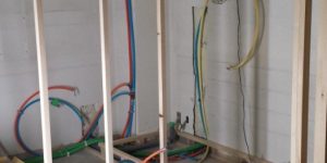 水回りのリノベーション工事