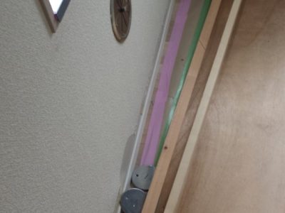 （105）４階ふわふわフローリング工事 他（写真たくさん）／リノベーション工事36日目