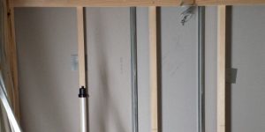TOTOサザナ施工写真