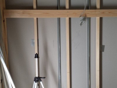 TOTOサザナ施工写真