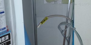 お風呂・ガス乾燥機の排気管