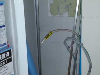 お風呂・ガス乾燥機の排気管