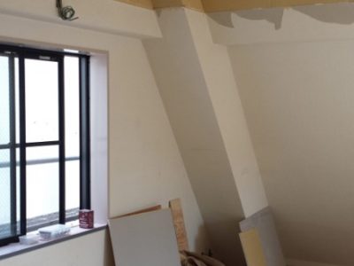 ４階リノベーション工事　進捗状況