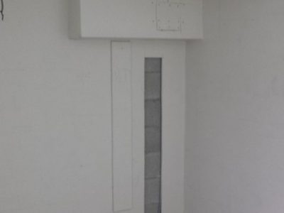 （99）地下室 防水・漏水対策用二重壁／リフォーム・リノベーション工事27日目