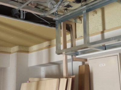 （126）吸排気筒（パイプ）の位置と造作玄関