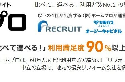 【人気記事】「ホームプロ」で実家のお風呂をリフォームしました！（体験談）