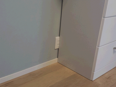 （160）失敗したコンセント１箇所がある3階寝室・WIC・洗面所の照明計画