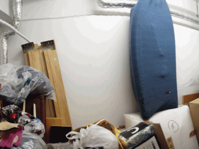 （177）地下室「物置」。収納と物置の違い。レンタルスペースの活用も綺麗に住むために検討されては如何？