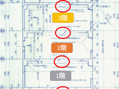 （185）梁や柱をうまく利用するリフォーム、リノベーション