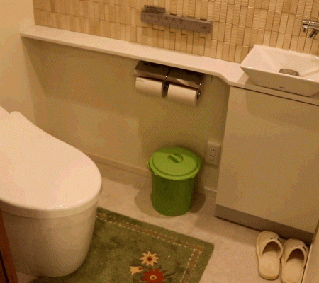 （189）トイレのリノベーション。引き戸が便利（映像あり）