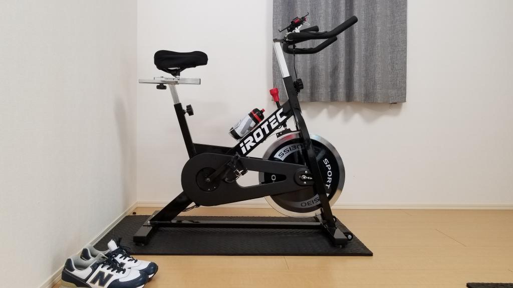 アイロテック スポーツスピンSS130