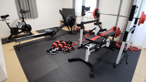home gym Muscular Set R140